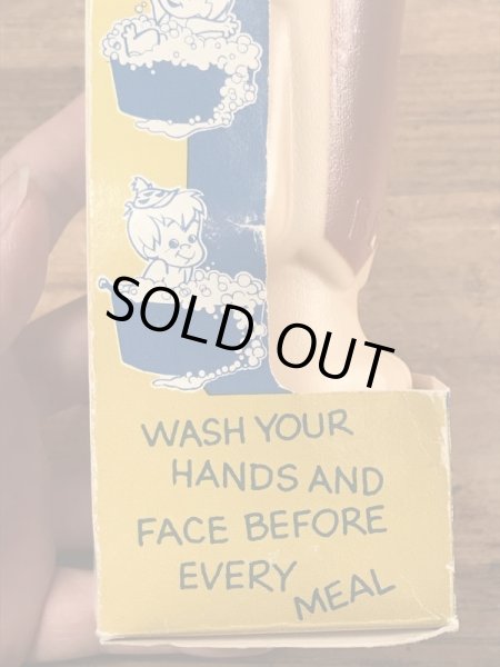 ハンナバーベラのフリントストーンのヴィンテージトイ