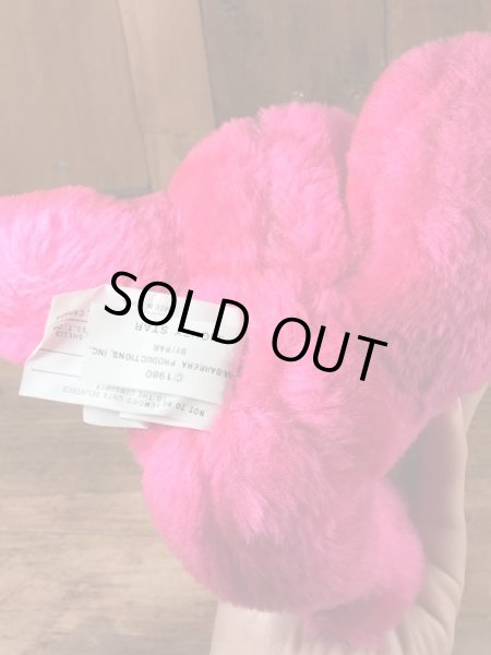 ハンナバーベラのフリントストーンのディノのヴィンテージトイ