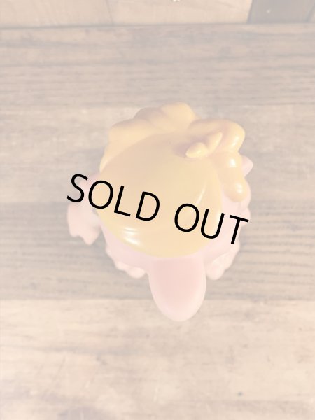 ハンナバーベラのフリントストーンのビンテージトイ