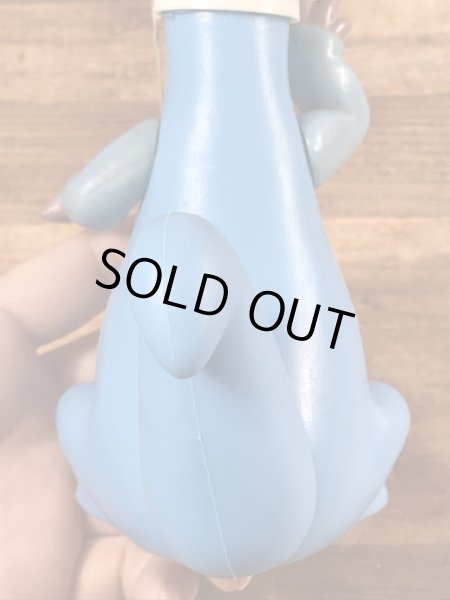 70年代頃のフリントストーンのディノのヴィンテージのフィギュア