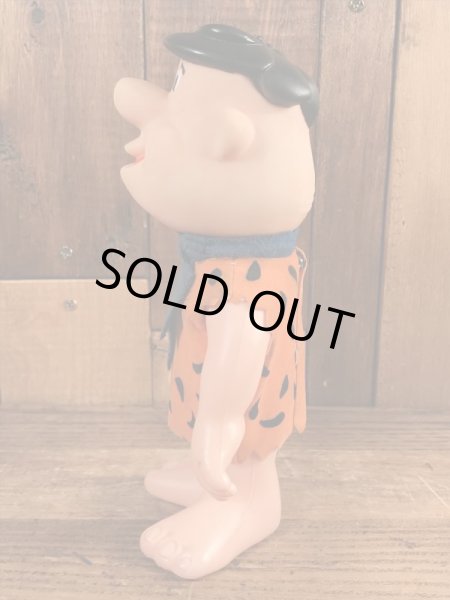 ハンナバーベラのフリントストーンのヴィンテージのおもちゃ