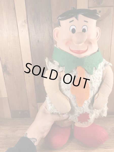 ハンナバーベラのフリントストーンのヴィンテージのトイ