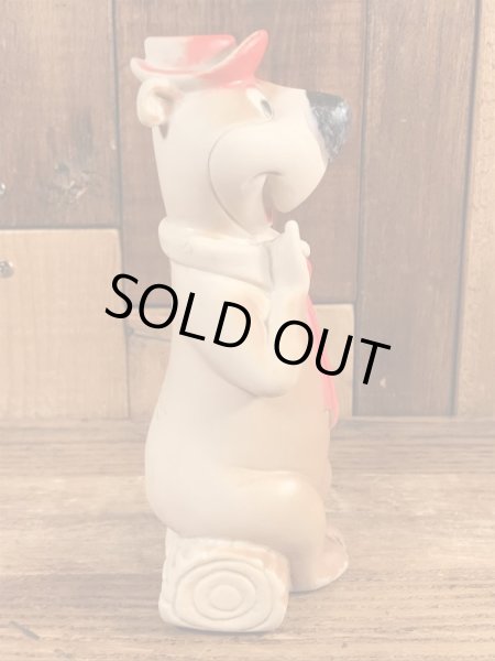 ハンナバーベラのヨギベアのビンテージのおもちゃ