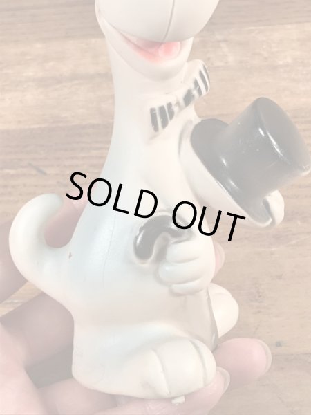 ハンナバーベラのハックルベリーハウンドのヴィンテージトイ