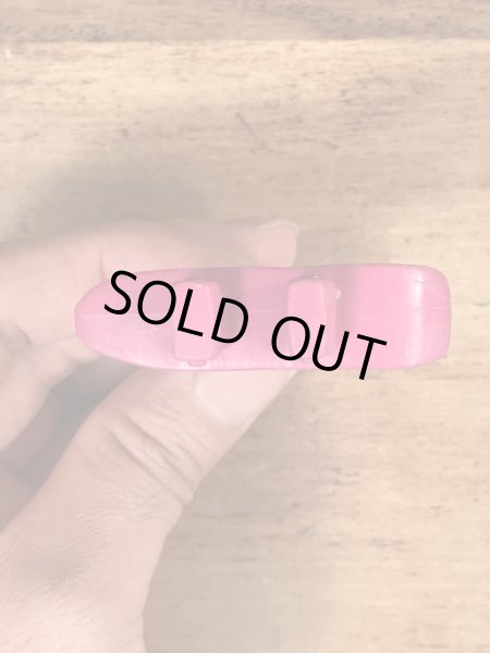 90年代頃のフリントストーンのディノのヴィンテージのPVCフィギュア