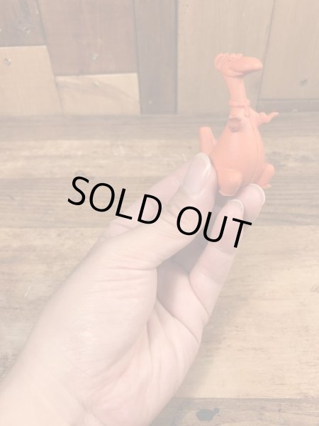 ハンナバーベラのフリントストーンのヴィンテージトイ