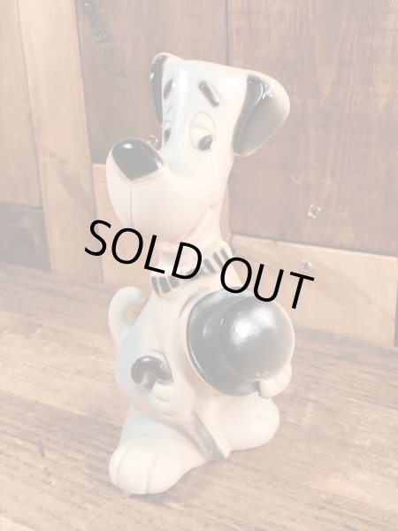 ハンナバーベラのハックルベリーハウンドのヴィンテージトイ