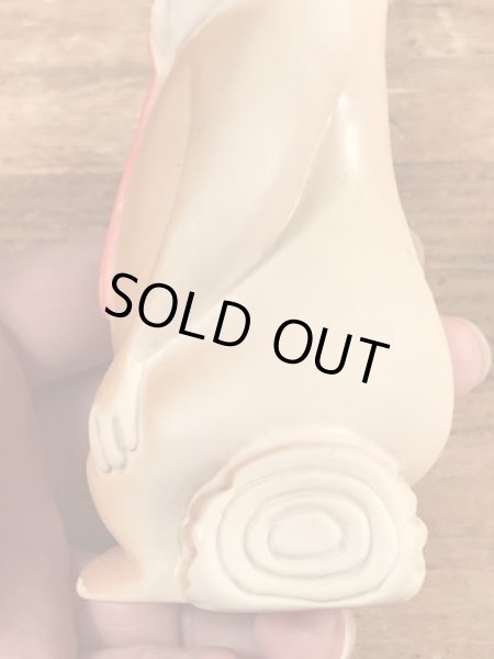 60年代頃のヨギベアのヴィンテージのスクイーズトイ