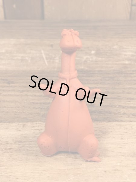 ハンナバーベラのフリントストーンのヴィンテージトイ