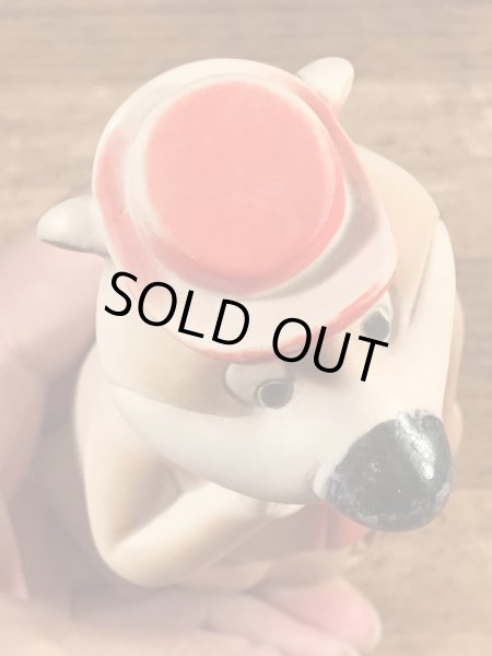 ハンナバーベラのヨギベアのビンテージのおもちゃ