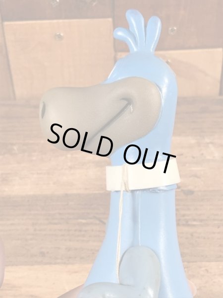 ハンナバーベラのフリントストーンのビンテージのおもちゃ