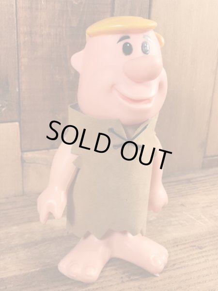 ハンナバーベラのフリントストーンのビンテージトイ