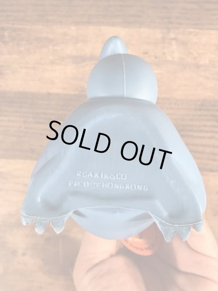 70年代頃のフリントストーンのディノのヴィンテージのフィギュア