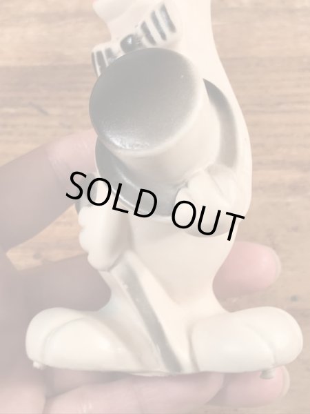 ハンナバーベラのハックルベリーハウンドのヴィンテージトイ