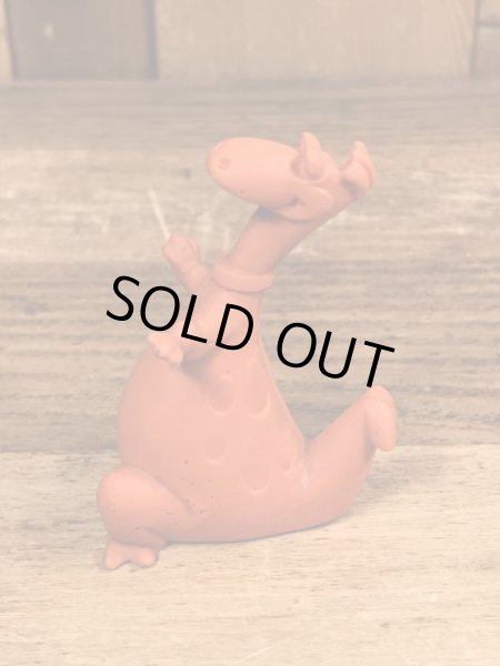 ハンナバーベラのフリントストーンのヴィンテージトイ