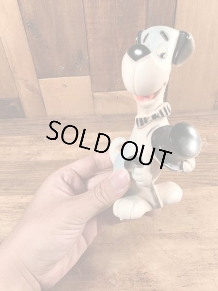 ハンナバーベラのハックルベリーハウンドのヴィンテージトイ