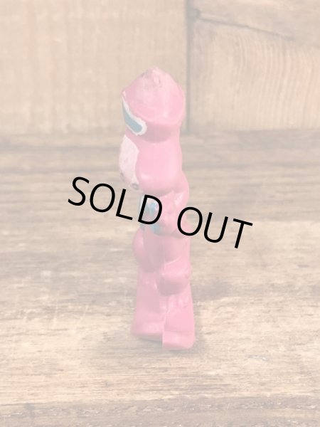 ハンナバーベラのフリントストーンのヴィンテージのおもちゃ