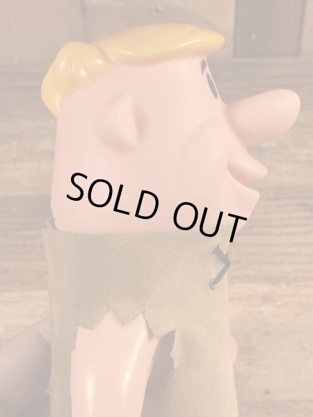 ハンナバーベラのフリントストーンのビンテージトイ