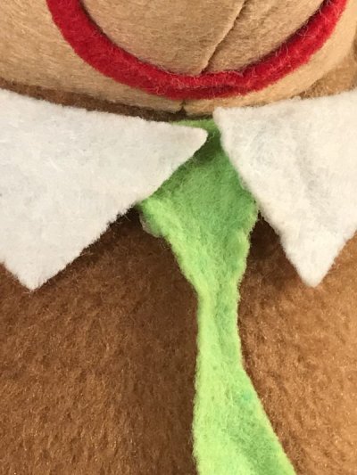 画像2: Knickerbocker Hanna Barbera “Yogi Bear” Plush Doll　ヨギベア　ビンテージ　プラッシュドール　ハンナバーベラ　70年代