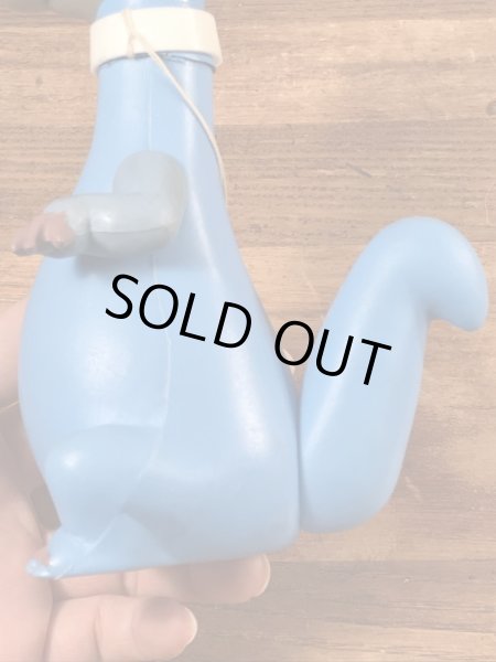 70年代頃のフリントストーンのディノのヴィンテージのフィギュア