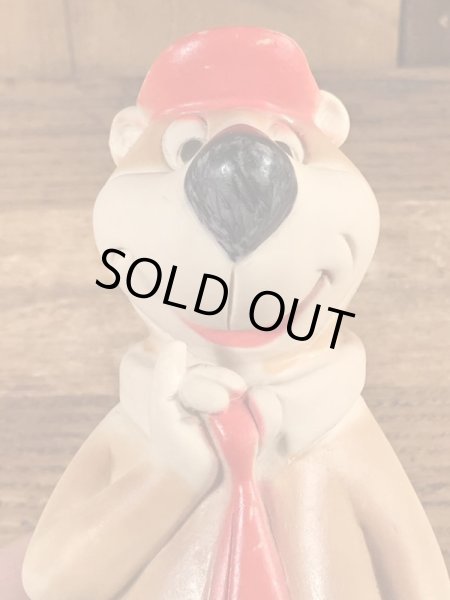 ハンナバーベラのヨギベアのビンテージのおもちゃ