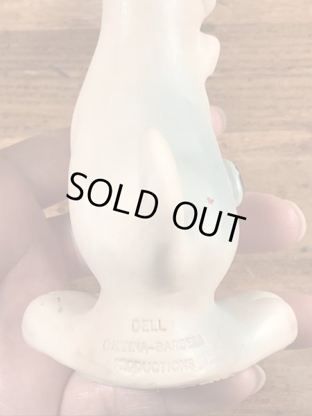 ハンナバーベラのハックルベリーハウンドのヴィンテージトイ