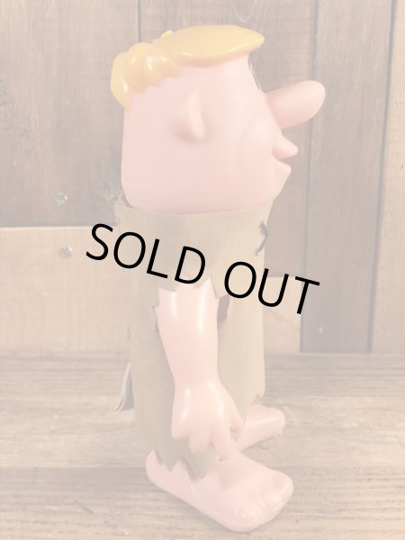 ハンナバーベラのフリントストーンのビンテージトイ