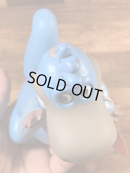 ハンナバーベラのフリントストーンのビンテージのおもちゃ