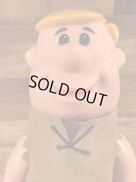 ハンナバーベラのフリントストーンのビンテージトイ