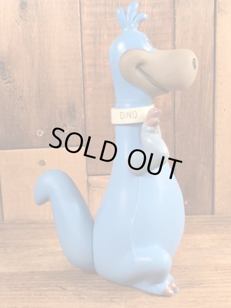 ハンナバーベラのフリントストーンのビンテージのおもちゃ