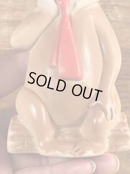 60年代頃のヨギベアのヴィンテージのスクイーズトイ