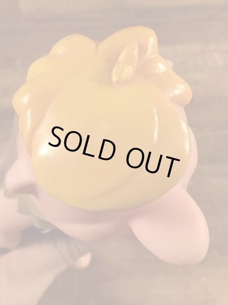 ハンナバーベラのフリントストーンのビンテージトイ