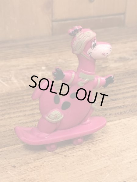 ハンナバーベラのフリントストーンのビンテージのおもちゃ