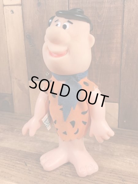 ハンナバーベラのフリントストーンのヴィンテージのおもちゃ