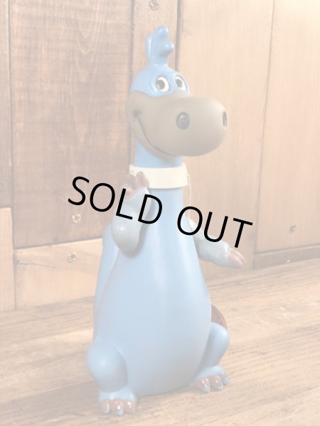 ハンナバーベラのフリントストーンのビンテージのおもちゃ