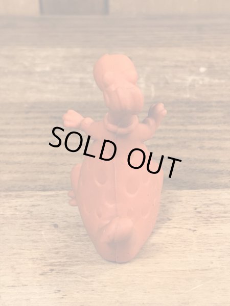 ハンナバーベラのフリントストーンのヴィンテージトイ