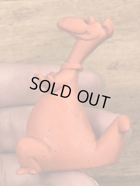 ハンナバーベラのフリントストーンのヴィンテージトイ