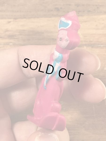 ハンナバーベラのフリントストーンのヴィンテージのおもちゃ