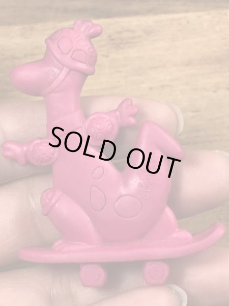 ハンナバーベラのフリントストーンのビンテージのおもちゃ