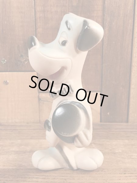 ハンナバーベラのハックルベリーハウンドのヴィンテージトイ