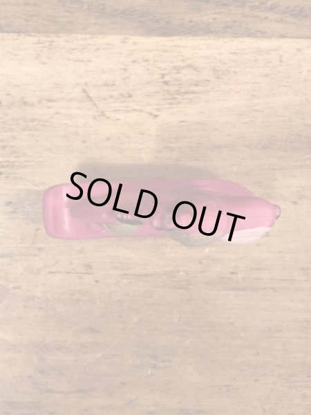 ハンナバーベラのフリントストーンのビンテージのおもちゃ