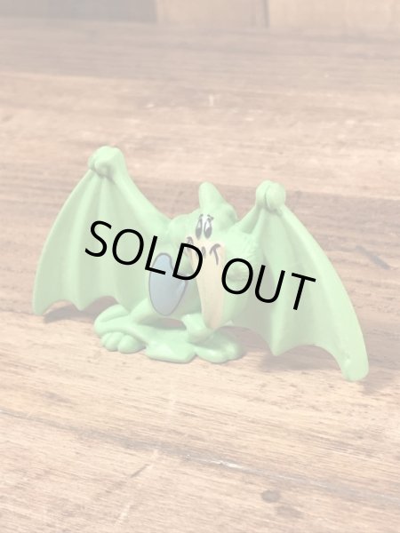 ハンナバーベラのフリントストーンのヴィンテージのおもちゃ