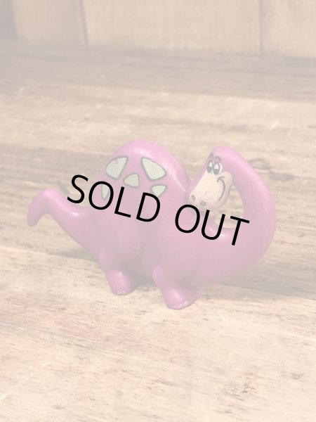 ハンナバーベラのフリントストーンのヴィンテージトイ