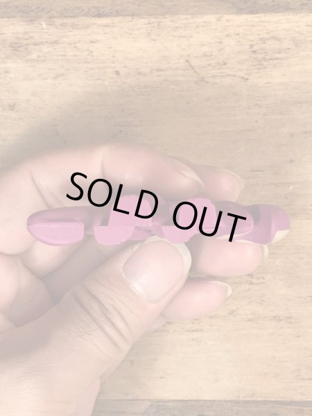 ハンナバーベラのフリントストーンのヴィンテージのおもちゃ