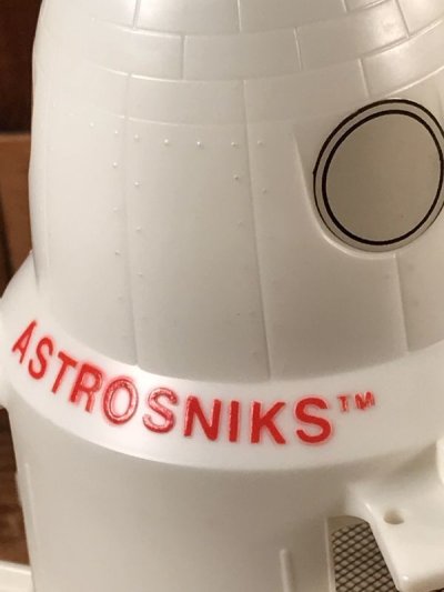 画像1: McDonald's Astrosniks Rocket PVC Figure Set　アストロスニック　ビンテージ　ロケット　PVCフィギュアセット　80年代