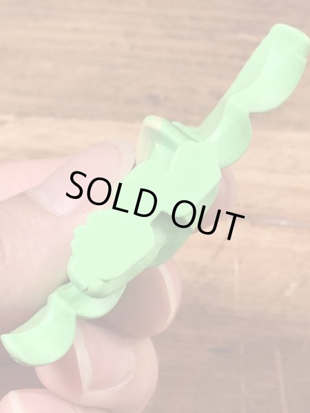 ハンナバーベラのフリントストーンのヴィンテージのおもちゃ