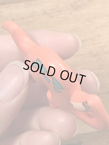 ハンナバーベラのフリントストーンのビンテージのおもちゃ