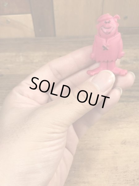 ハンナバーベラのフリントストーンのヴィンテージトイ