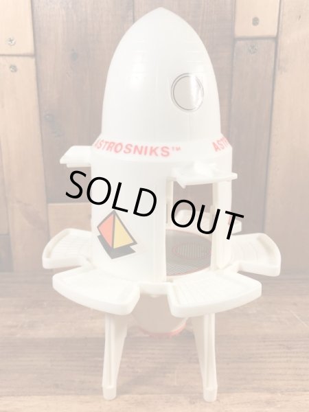 80年代頃のアストロスニックのビンテージのPVCフィギュア