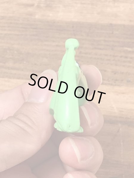 ハンナバーベラのフリントストーンのヴィンテージのおもちゃ